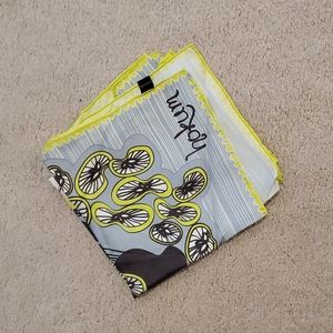 Hokum Lady Silk Scarf